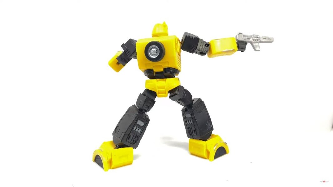 Transformers R.E.D G1 Bumblebee  (11 of 24)